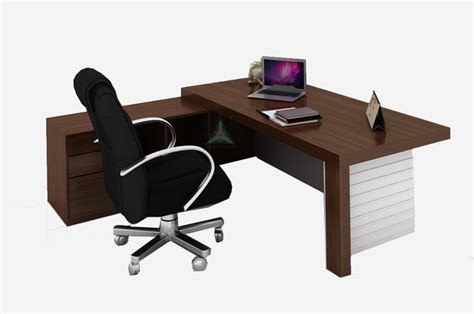 Wooden Furniture For Director Desk Dd 03