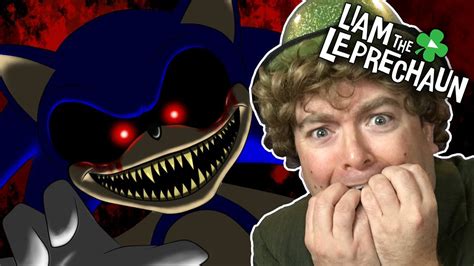 Sonicexe Creepy Horror Game Youtube