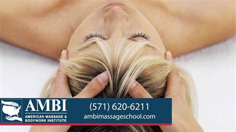 American Massage And Bodywork Institute Specialty Schools In Vienna Youtube