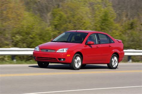 2005 Ford Focus Image Photo 14 Of 49