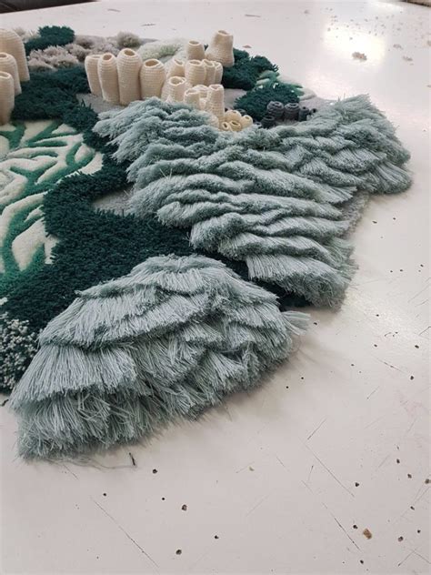 Vanessa Barragão Upcycles Industrial Textile Waste With The Ocean