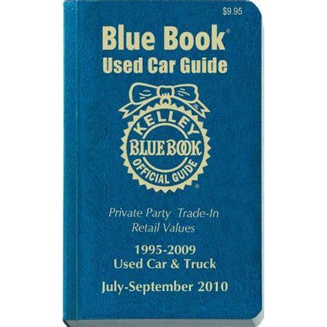 kelly blue book