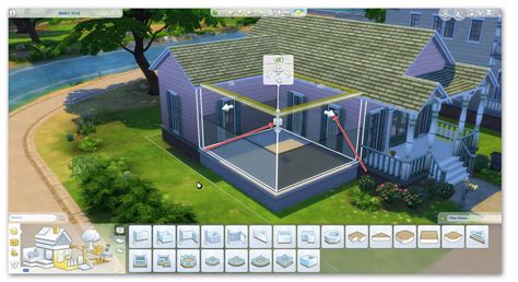 Sims 4 Adding A Foundation Updated Sim Fans Uk