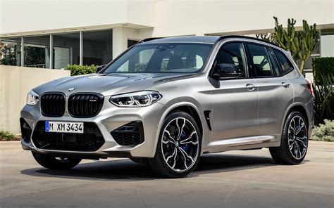 2019 Bmw X3 M Competition Hintergrundbilder Und Wallpaper In Hd Car