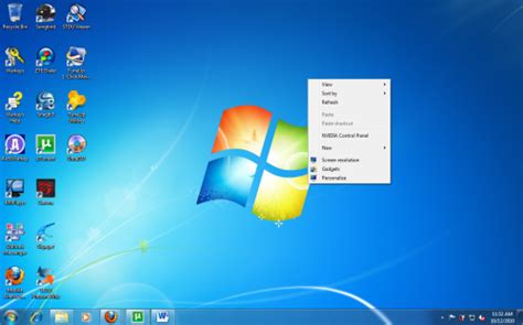 If nothing happens, download github desktop and try again. Windows 7: Quickly Hide All Icons from the Desktop