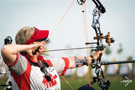 Getting Started In Competitive Archery Usa Archery Rules