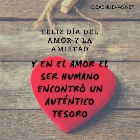 Maybe you would like to learn more about one of these? Día del Amor y la Amistad 2021: Frases e imágenes con ...