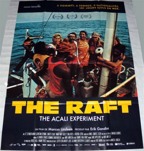 The Raft Marcus Lindeen Documentary On The Sex Raft Large French