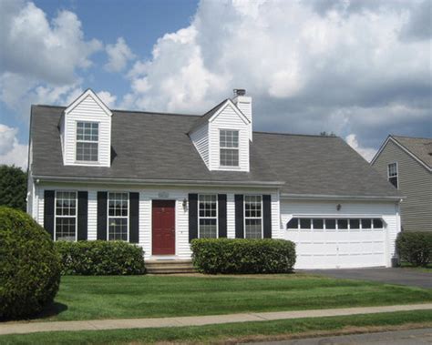 Cape Cod Dormers Houzz