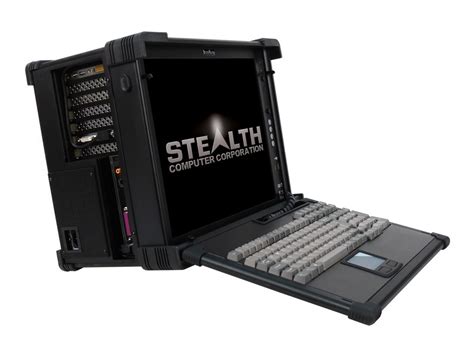 Ultra Rugged Multi Slot Portable Pc With 17 Lcd Discontinued