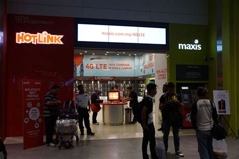 Search for all prepaid plan by maxis malaysia. Maxis & Hotlink at the KLIA2 | Malaysia Airport KLIA2 info