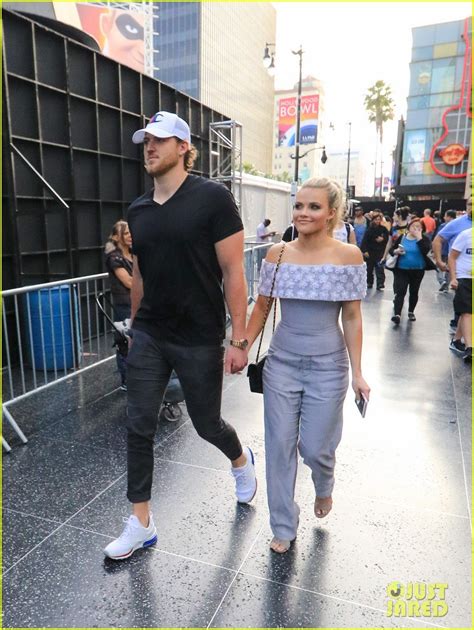 DWTS' Witney Carson Is Pregnant, Reveals She's Expecting Second Child width=