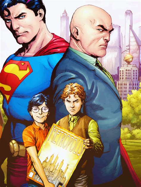 Comics Make The World Go Round Comic Movies Lex Luthor Comic Books Art