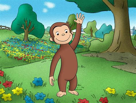 Pin By Chuli Snaki On Curious George Curious George Character