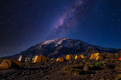 Climbing Kilimanjaro Costs Routes And Itineraries