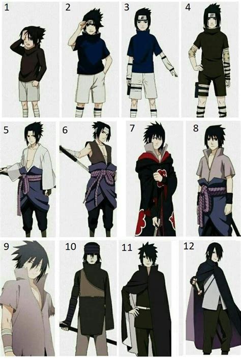 Which Naruto Characters Have The Most Drip Quora