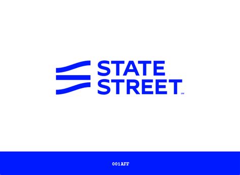 State Street Corporation Brand Color Codes