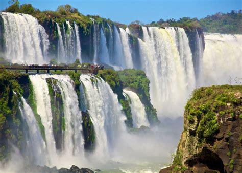 Iguazu Falls Wallpapers Earth Hq Iguazu Falls Pictures 4k