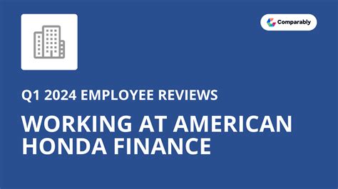 American Honda Finance Culture Comparably