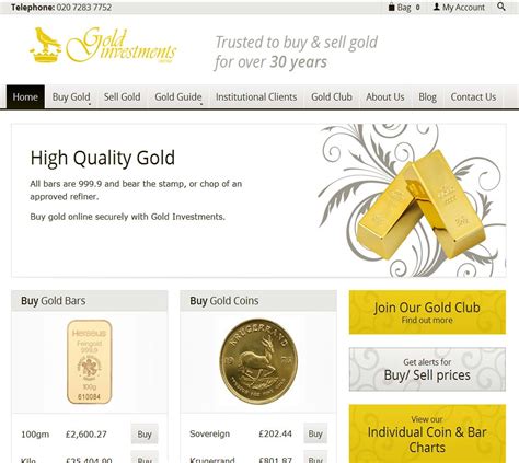 Search for gold investment company with us. Gold Investments Ltd reviews ratings and company details