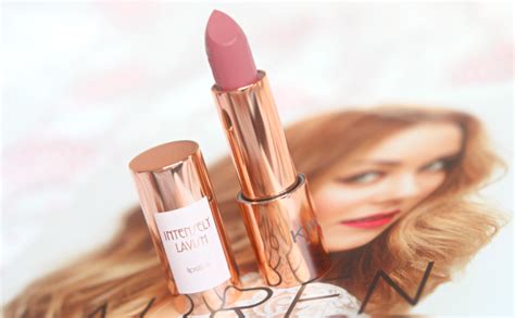 Kiko Intensely Lavish Lipstick 01 Lusty Peony Lotte Loves Beauty