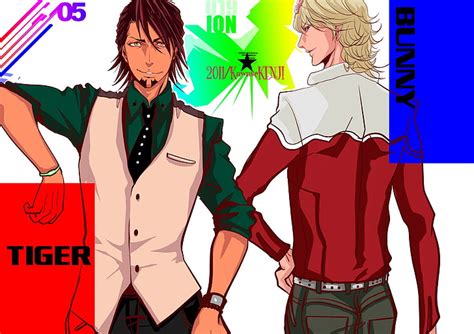 Tiger And Bunny 1080p 2k 4k 5k Hd Wallpapers Free Download