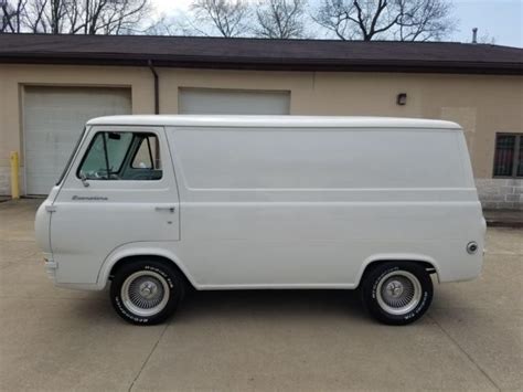1967 Ford Econoline Van For Sale Photos Technical Specifications