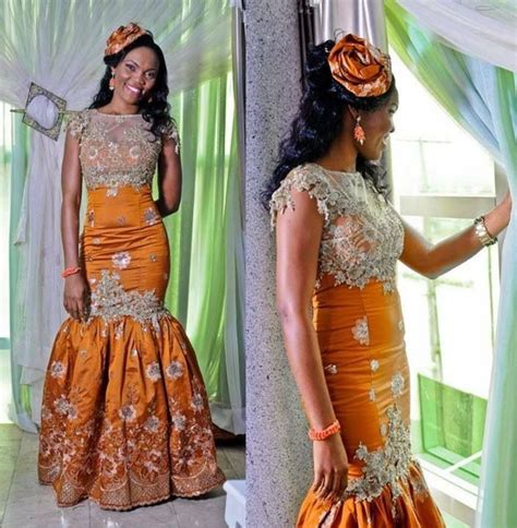 African Dress Styles For Weddings