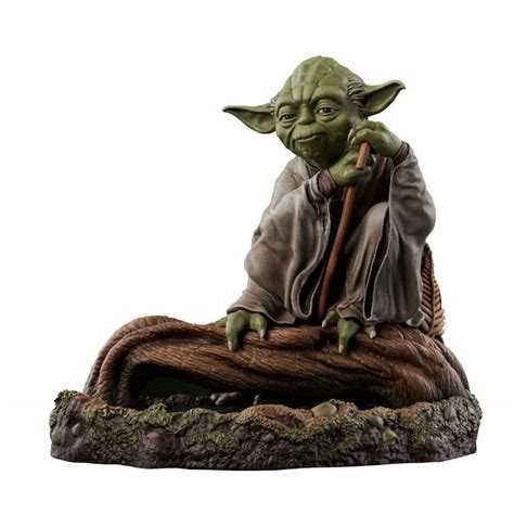 Yoda Milestones Gentle Giant Star Wars Return Of The Jedi