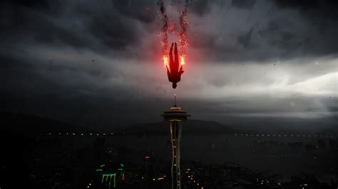 10 Best Infamous Second Son Wallpaper 1920x1080 Full Hd 1920×1080 For