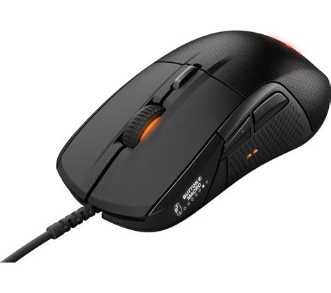 Buy Steelseries Rival 700 Optical Gaming Mouse Free Delivery Currys