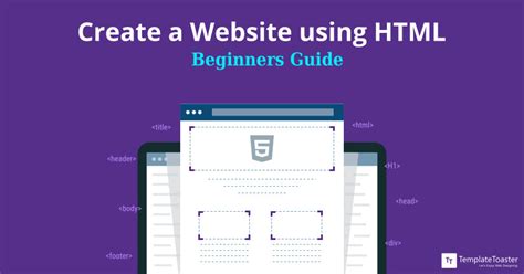 Html Basics How To Create A Website Using Html Latest
