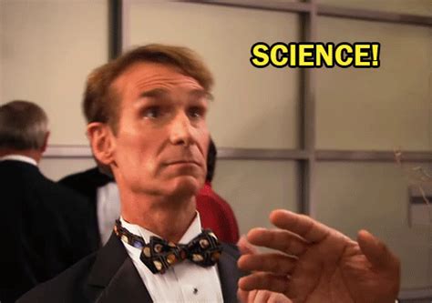 Bill Nye The Science Guy Finger For Science Gifs Wifflegif