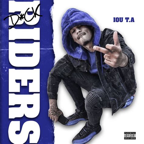 dick riders single by iou t a spotify