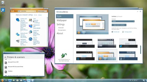 Stardock Windowblinds Skin And Theme Your Windows Desktop