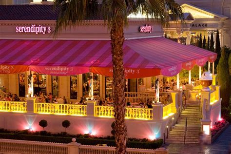 Serendipity 3 Replaced By Stripside Cafe And Bar Eater Vegas