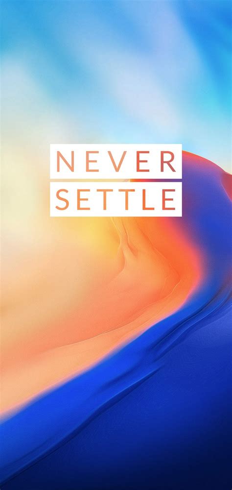 Download Oneplus 6 Stock Wallpapers 1080p4k For Your Phones
