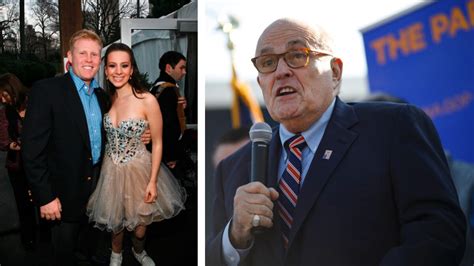 Andrew Giuliani Son Of Rudy Giuliani Mulls Run For Nyc Mayor In 2021 Report