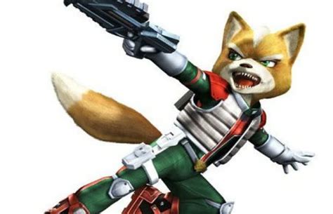 Fox Mccloud Forgotten Heroes The 20 Best Video Game Characters You