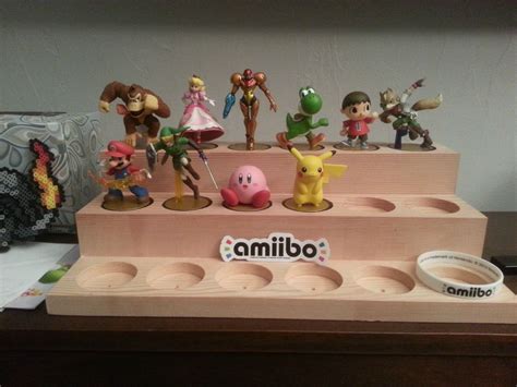 Simple Amiibo Stand Guide Imgur