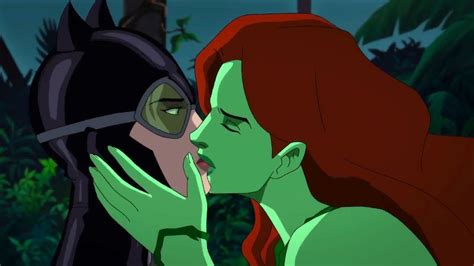 Batman And Poison Ivy Love Gerry Conway