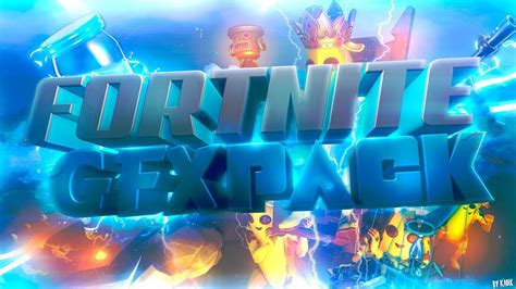 Ultimate Free Fortnite Gfx Pack By Kadix Youtube