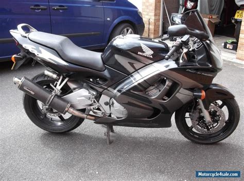 It is far from perfect but very good for the. 1999 Honda CBR 600 F for Sale in United Kingdom
