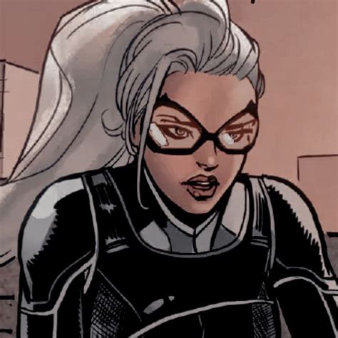 Pin By 𝙉𝙖𝙩 ⧗ On ‧₊˚ Comic Icons Black Cat Marvel Marvel And Dc