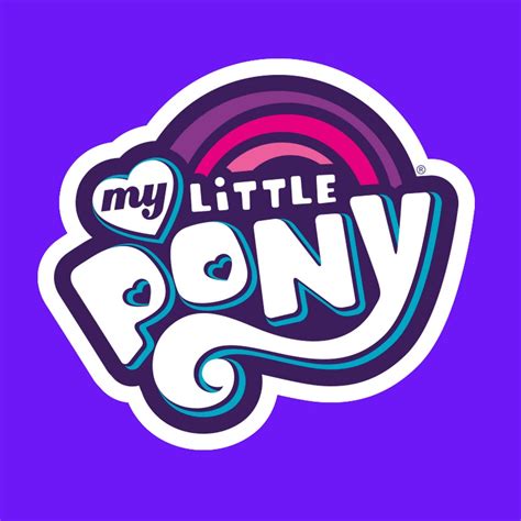 Mlp logo, my little pony friendship is magic logo png. My Little Pony: Equestria Girls Official - YouTube