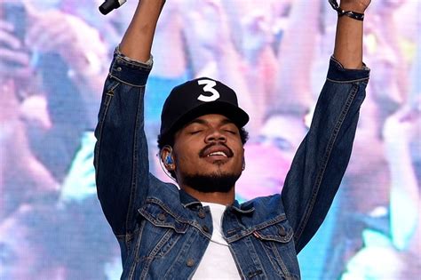 Chance The Rapper Hosting Free Concert To Encourage Youth To Vote The