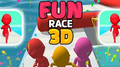 Fun Race 3d Walkthrough Gameplay Good Job Games Youtube