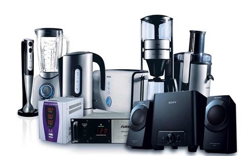 Bring The Modern Touch With The Best Electronics Appliances