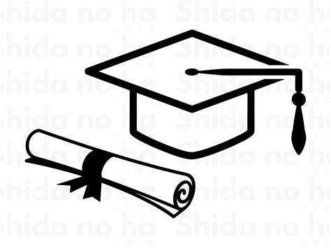 Graduation Cap Svg Diploma Svg Class Of 2021 Senior 2021 Etsy