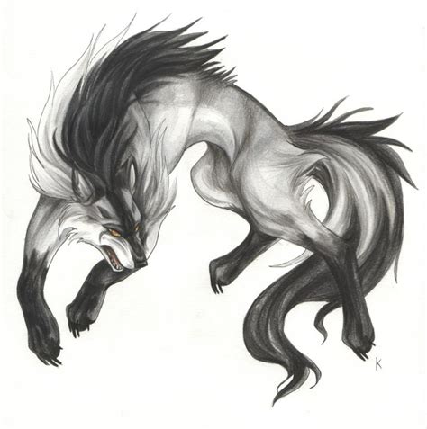 Wolves Drawings Free Download On Clipartmag